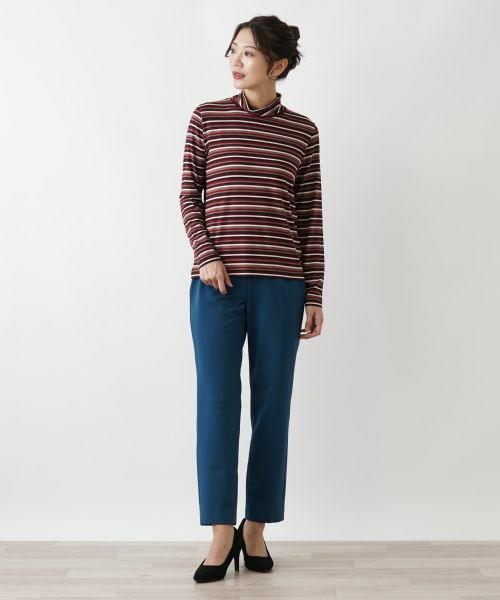 Leilian / レリアン カットソー | カットソー【BIANCA LANCIA】 | 詳細5