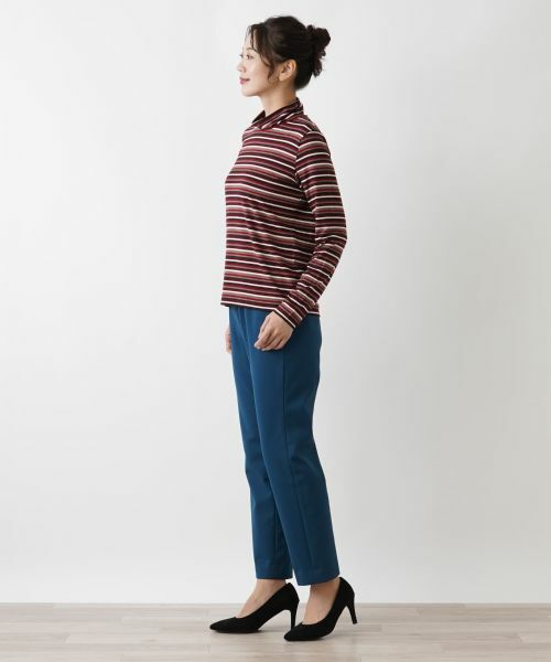 Leilian / レリアン カットソー | カットソー【BIANCA LANCIA】 | 詳細6