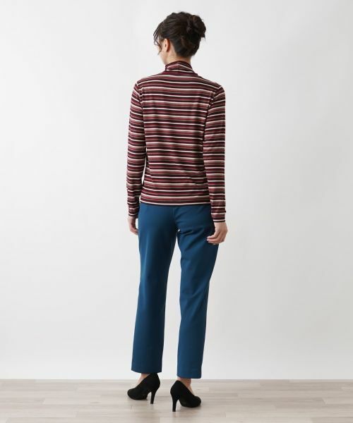 Leilian / レリアン カットソー | カットソー【BIANCA LANCIA】 | 詳細7