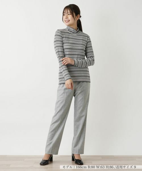 Leilian / レリアン カットソー | カットソー【BIANCA LANCIA】 | 詳細9