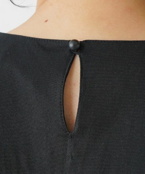 Leilian / レリアン シャツ・ブラウス | バック切替えブラウス【Leilian WHITE LABEL】 | 詳細16