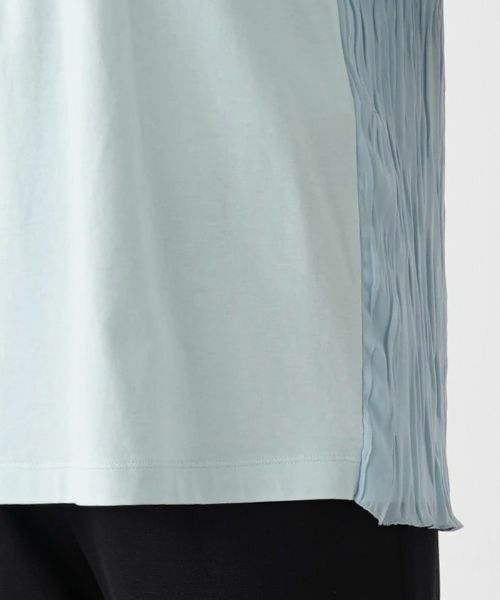 Leilian / レリアン シャツ・ブラウス | バック切替えブラウス【Leilian WHITE LABEL】 | 詳細19