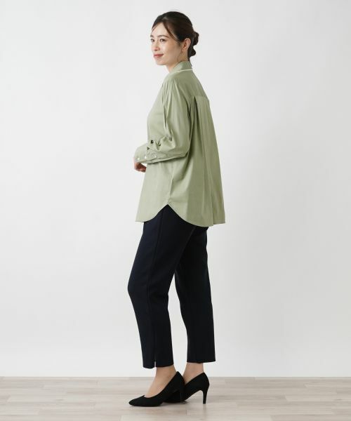 Leilian / レリアン シャツ・ブラウス | シャツブラウス | 詳細10