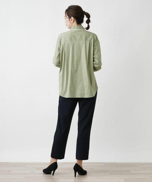 Leilian / レリアン シャツ・ブラウス | シャツブラウス | 詳細11