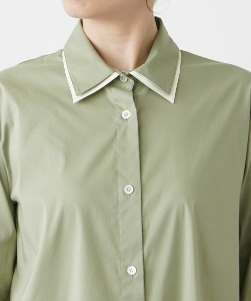 Leilian / レリアン シャツ・ブラウス | シャツブラウス | 詳細15