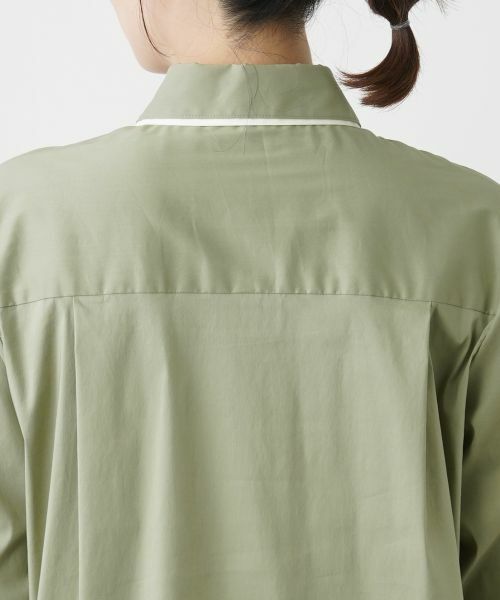 Leilian / レリアン シャツ・ブラウス | シャツブラウス | 詳細16