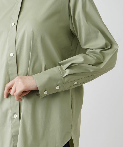 Leilian / レリアン シャツ・ブラウス | シャツブラウス | 詳細17