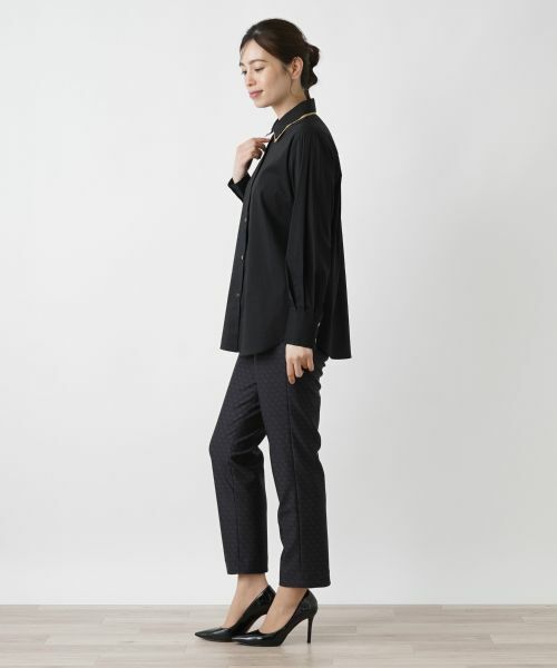 Leilian / レリアン シャツ・ブラウス | シャツブラウス | 詳細2