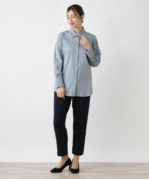 Leilian / レリアン シャツ・ブラウス | シャツブラウス | 詳細5