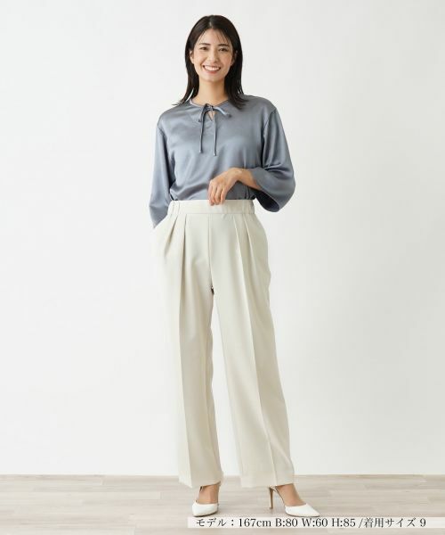 Leilian / レリアン その他パンツ | パンツ | 詳細10