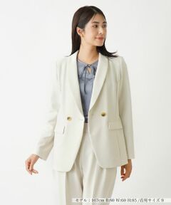 Leilian / レリアン テーラードジャケット | 【店舗人気】ジャケット