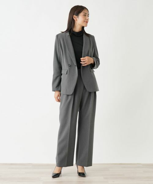 Leilian / レリアン テーラードジャケット | 【店舗人気】ジャケット | 詳細1