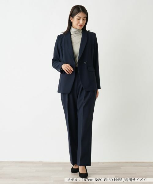 Leilian / レリアン テーラードジャケット | 【店舗人気】ジャケット | 詳細9