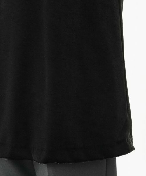 Leilian / レリアン シャツ・ブラウス | 切替ボウタイブラウス【セレモニー】 | 詳細11