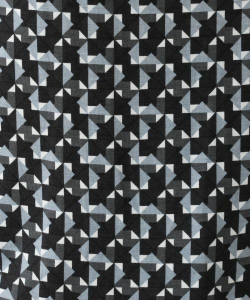 Leilian / レリアン カットソー | プリントハイネックカットソー | 詳細19