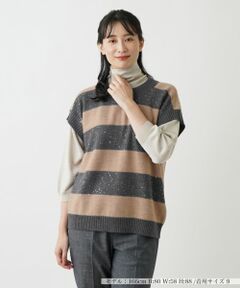 Leilian / レリアン テーラードジャケット | ベスト【LE TRICOT PERUGIA】