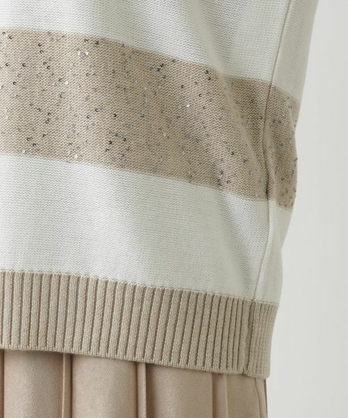 Leilian / レリアン テーラードジャケット | ベスト【LE TRICOT PERUGIA】 | 詳細15