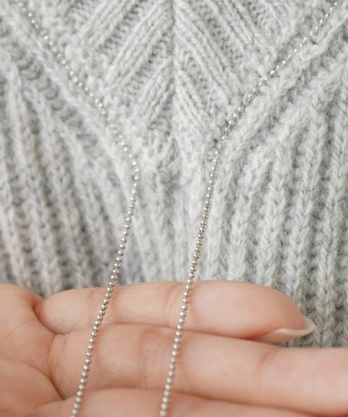 Leilian / レリアン ニット・セーター | Vネックニットベスト | 詳細12