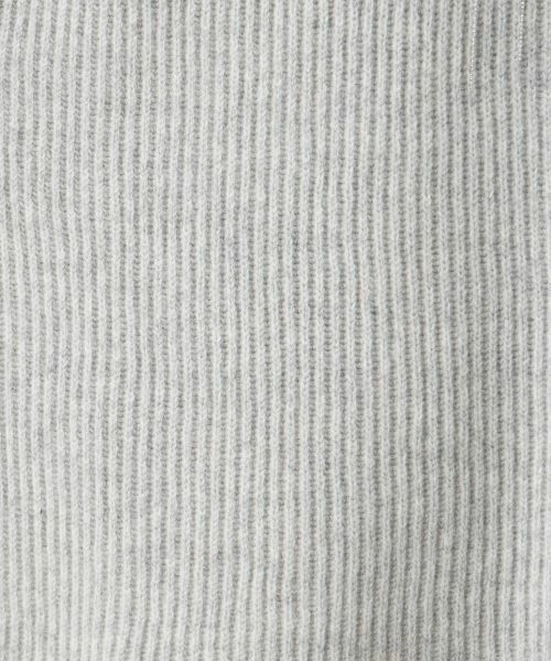 Leilian / レリアン ニット・セーター | Vネックニットベスト | 詳細16