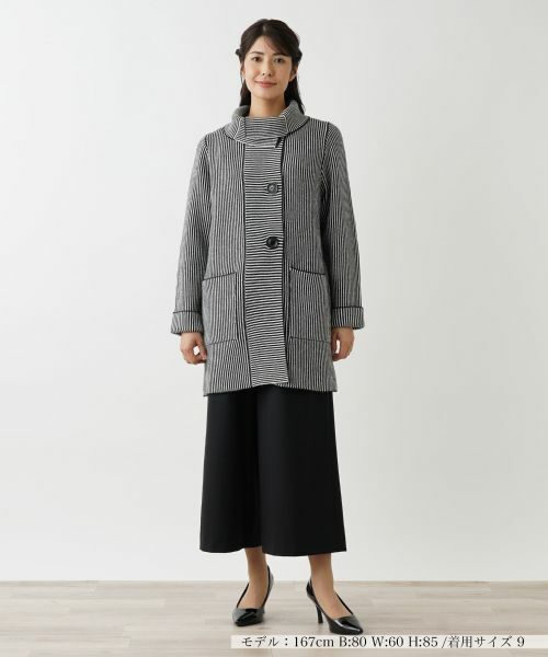 Leilian / レリアン その他アウター | コート | 詳細1