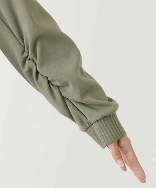 Leilian / レリアン その他アウター | ハイネックブルゾン | 詳細19