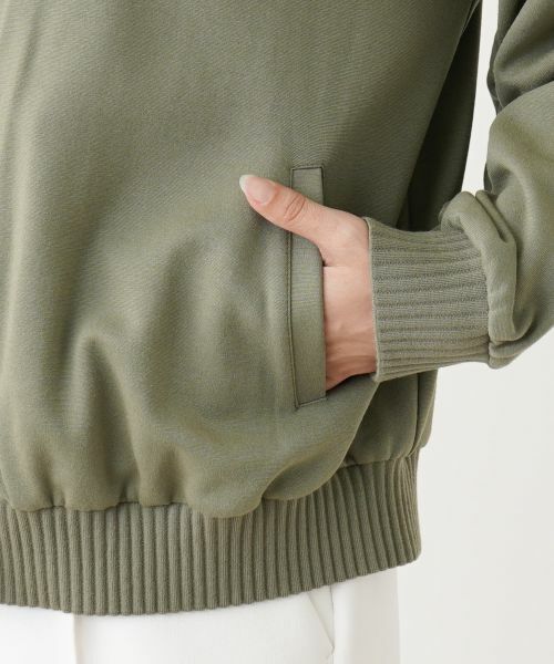 Leilian / レリアン その他アウター | ハイネックブルゾン | 詳細20