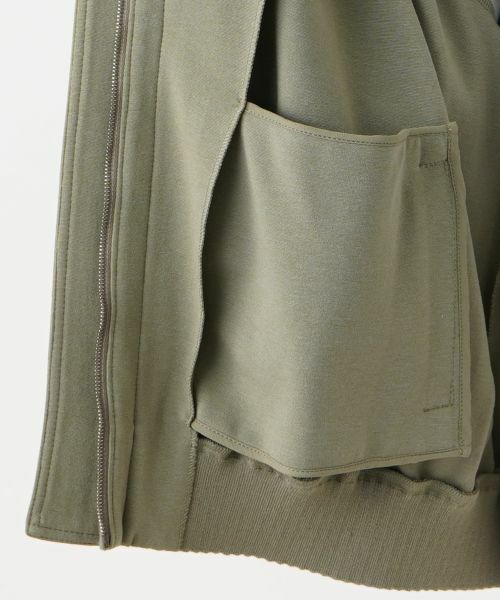 Leilian / レリアン その他アウター | ハイネックブルゾン | 詳細22