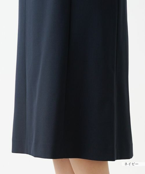 Leilian / レリアン ドレス | 洗えるワンピース【Leilian WHITE LABEL】 | 詳細15