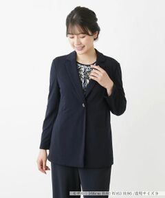 Leilian / レリアン テーラードジャケット | ジャケット【Leilian WHITE LABEL】