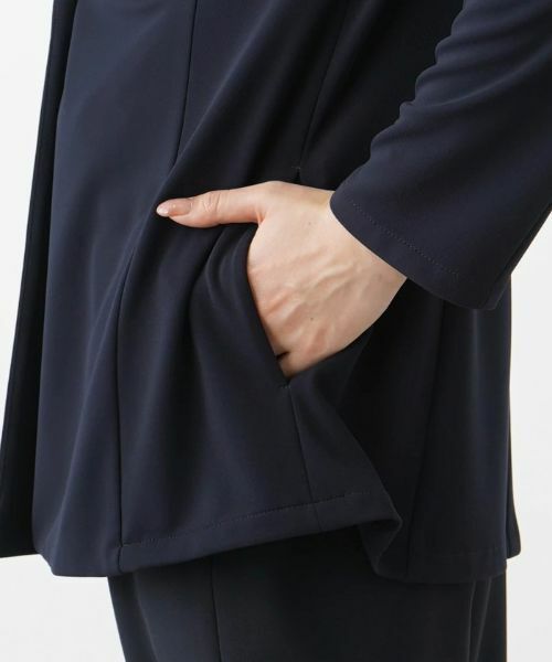 Leilian / レリアン テーラードジャケット | ジャケット【Leilian WHITE LABEL】 | 詳細10