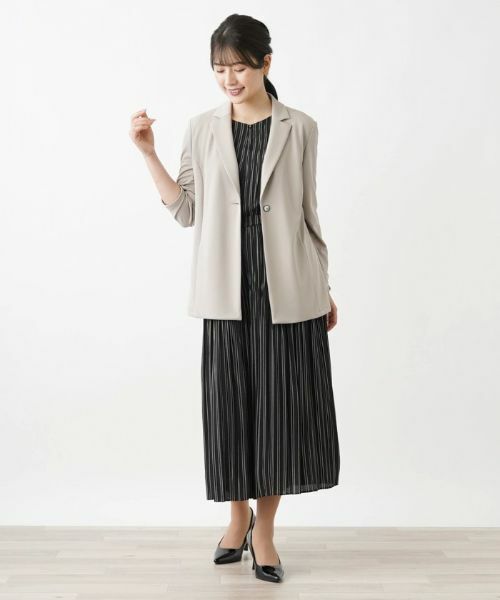 Leilian / レリアン テーラードジャケット | ジャケット【Leilian WHITE LABEL】 | 詳細14