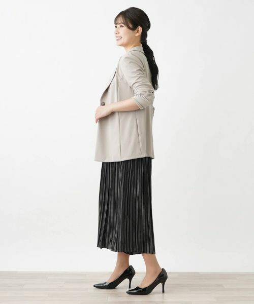 Leilian / レリアン テーラードジャケット | ジャケット【Leilian WHITE LABEL】 | 詳細15