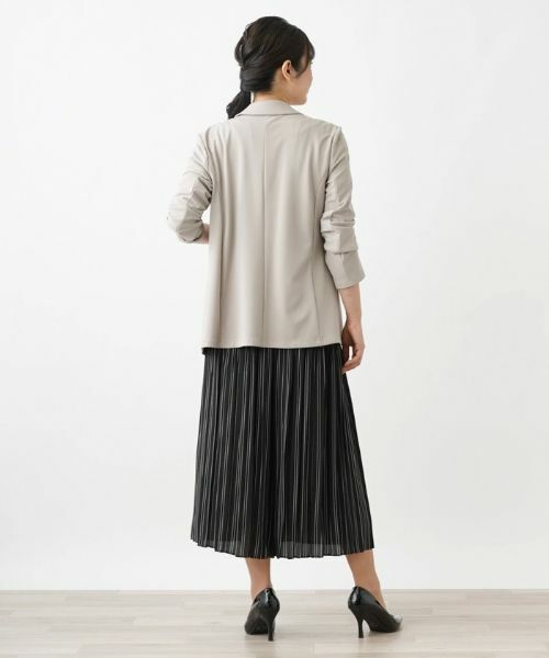 Leilian / レリアン テーラードジャケット | ジャケット【Leilian WHITE LABEL】 | 詳細16