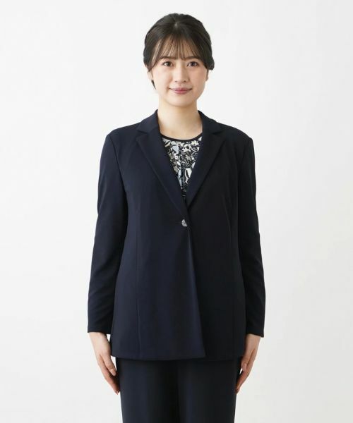 Leilian / レリアン テーラードジャケット | ジャケット【Leilian WHITE LABEL】 | 詳細4