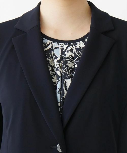 Leilian / レリアン テーラードジャケット | ジャケット【Leilian WHITE LABEL】 | 詳細7