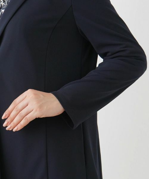 Leilian / レリアン テーラードジャケット | ジャケット【Leilian WHITE LABEL】 | 詳細9