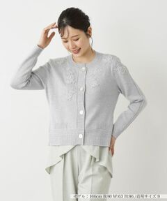 Leilian / レリアン カーディガン・ボレロ | セーター