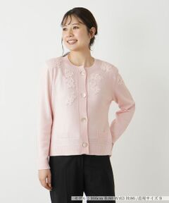 Leilian / レリアン カーディガン・ボレロ | セーター