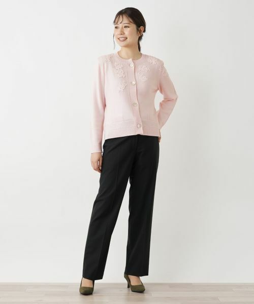 Leilian / レリアン カーディガン・ボレロ | セーター | 詳細1
