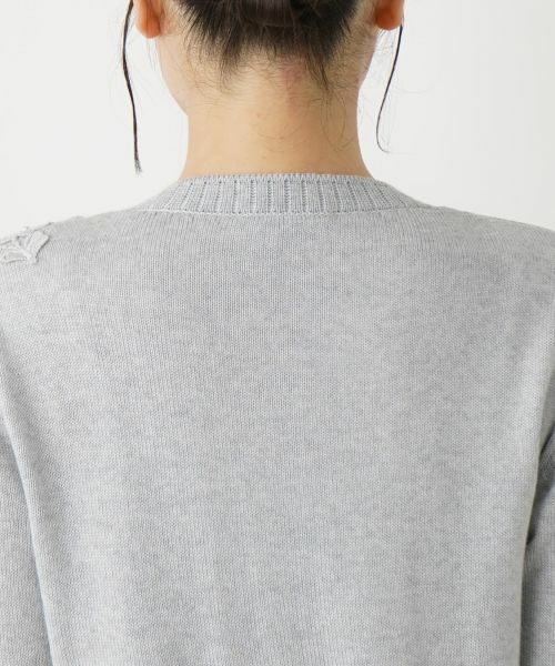 Leilian / レリアン カーディガン・ボレロ | セーター | 詳細11