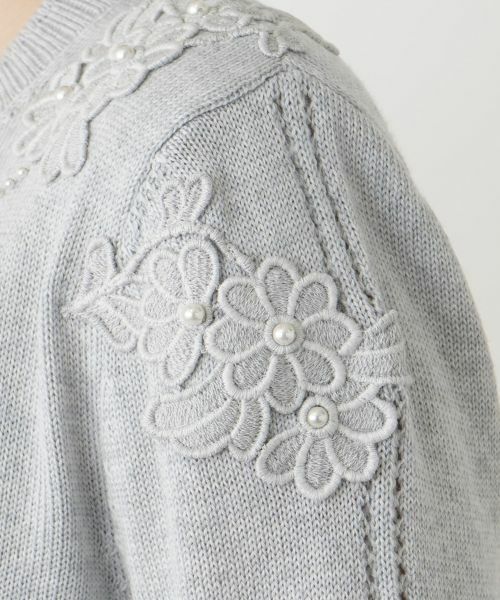 Leilian / レリアン カーディガン・ボレロ | セーター | 詳細13