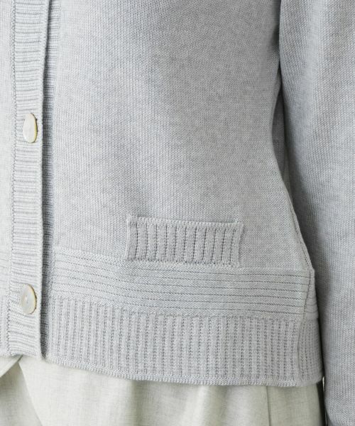 Leilian / レリアン カーディガン・ボレロ | セーター | 詳細14
