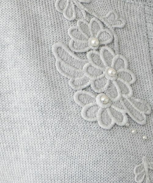 Leilian / レリアン カーディガン・ボレロ | セーター | 詳細15