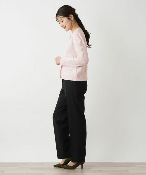 Leilian / レリアン カーディガン・ボレロ | セーター | 詳細2