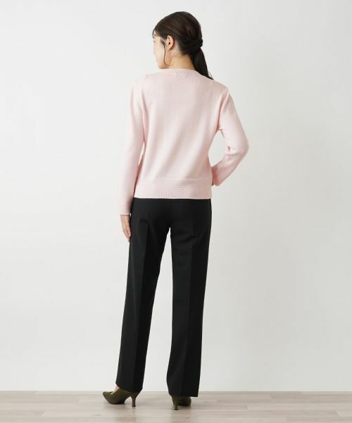 Leilian / レリアン カーディガン・ボレロ | セーター | 詳細3