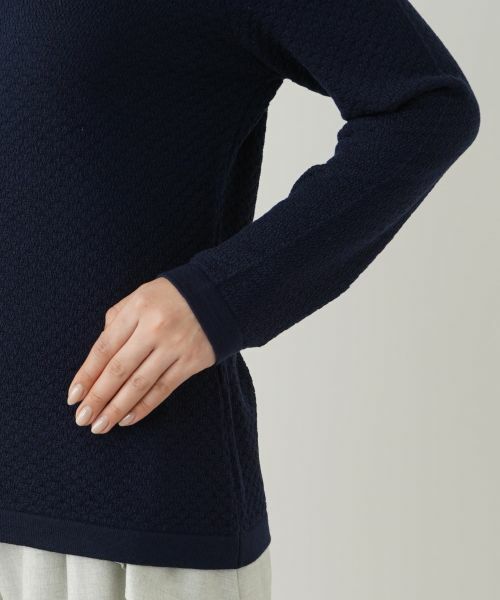 Leilian / レリアン カーディガン・ボレロ | フラワー刺繍ビジューカーディガン | 詳細14