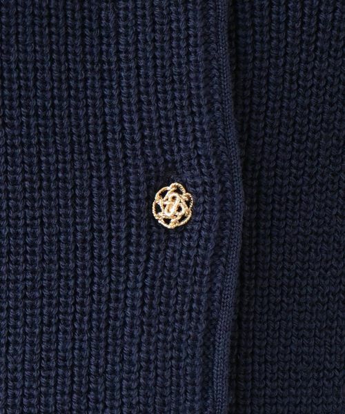 Leilian / レリアン カーディガン・ボレロ | クルーネックカーディガン | 詳細15