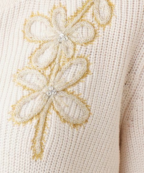 Leilian / レリアン カーディガン・ボレロ | クルーネックカーディガン | 詳細4