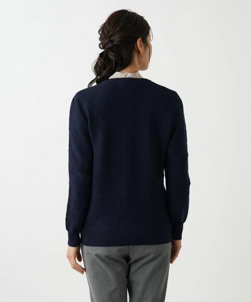 Leilian / レリアン カーディガン・ボレロ | ビジューカーディガン | 詳細11