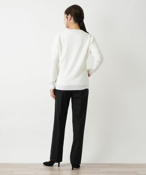 Leilian / レリアン カーディガン・ボレロ | ビジューカーディガン | 詳細3